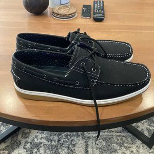 Aston Marc Boat Shoes (Men's Size 12)